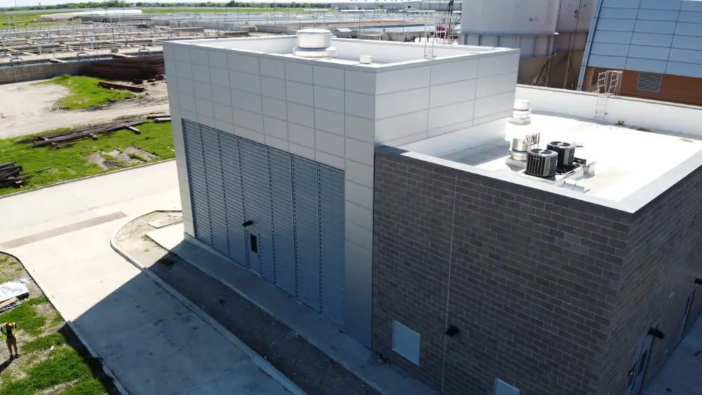 QuickPanel Industrial Water Plant Trim Engage Building Solutions