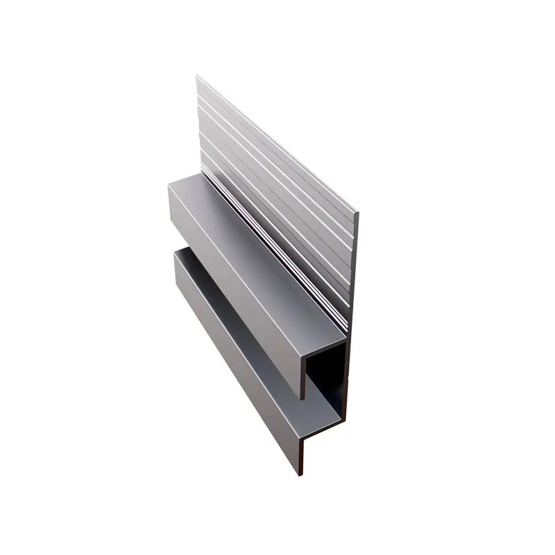 EasyTrim EZ 5 – Horizontal Reveal H 5/16″ Panel Trim