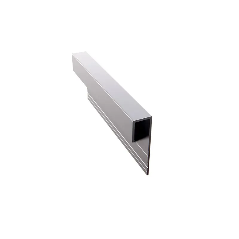 EasyTrim EZ 9 – Horizontal Soffit J 5/16″ Trim