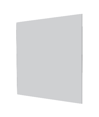 QuickPanel 4’x10′ 0.040″ Flat Stock Panel