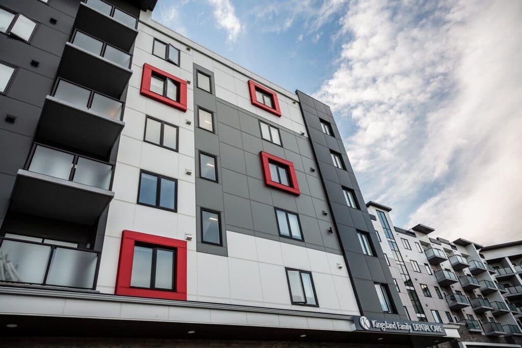 residential apartments quickpanel