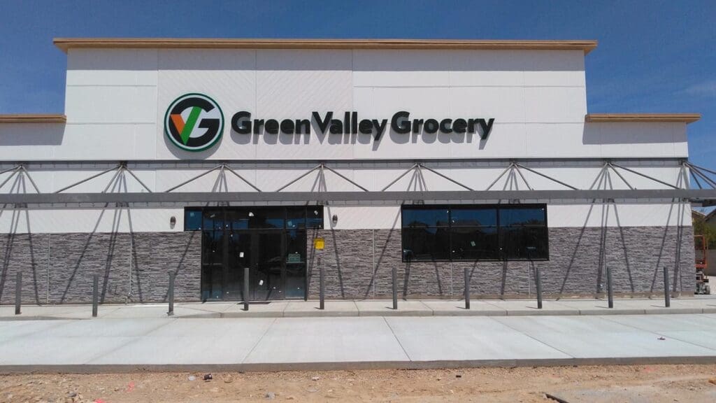 FastPlank green valley grocery