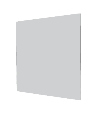 QuickPanel 4’x10′ 0.040″ Flat Stock Panel