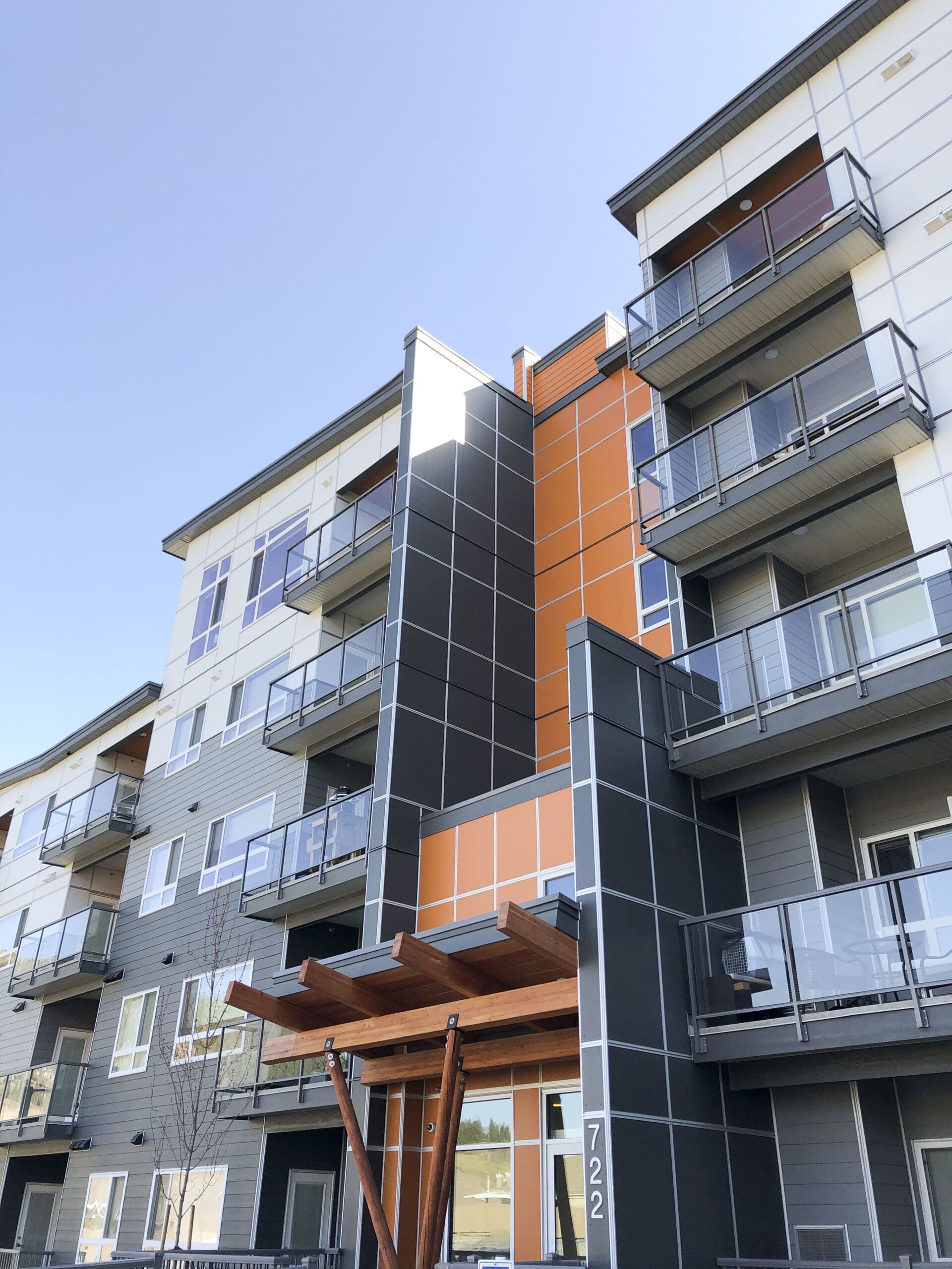 Glemore Central Condos | Project | Engage Building Products