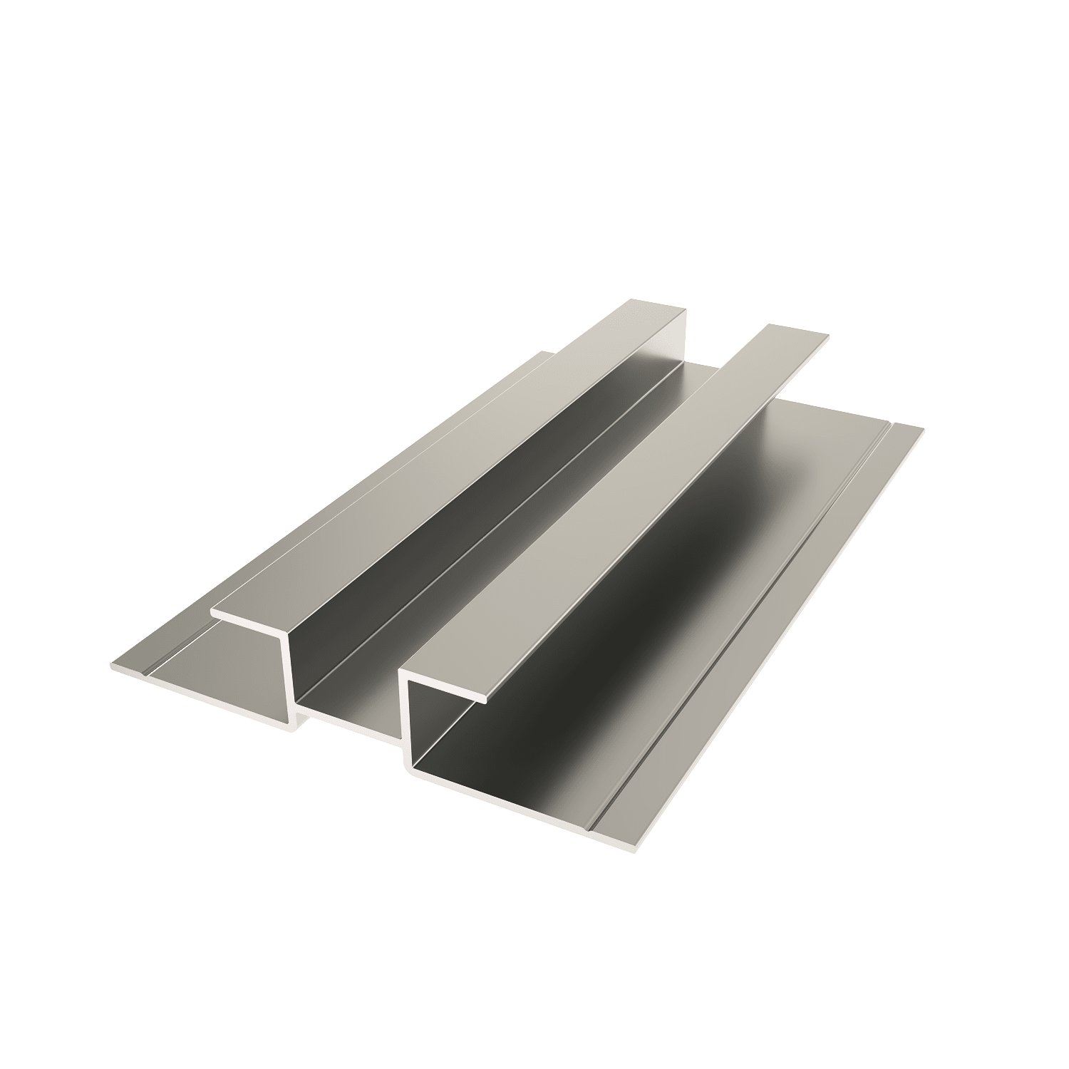 EZ 107 - Vertical Reveal 5/16″ Trim | Profile Options | Engage