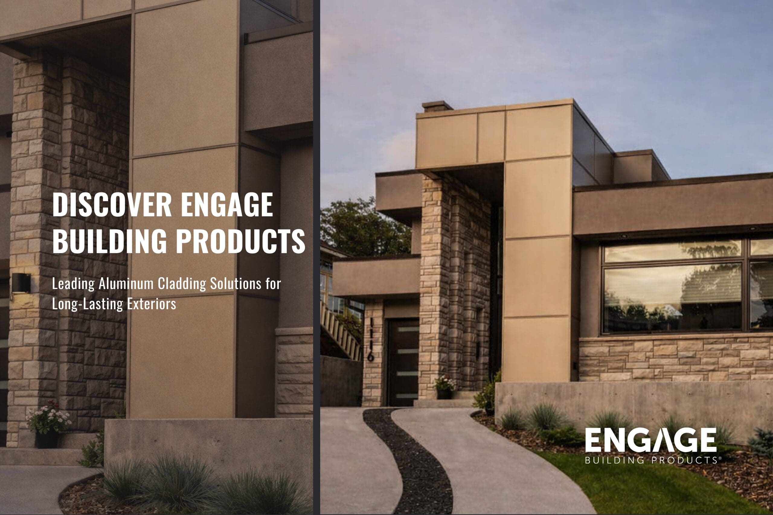 What is the P25 Corner System? | Engage Building Products